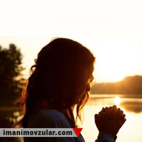 Dualarda səmimi olmaq