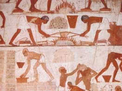 Haman və qədim Misir abidələri