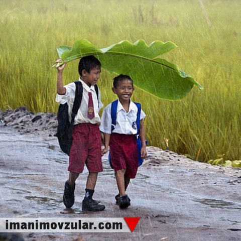 Hz. Mehdi sevgi və mərhəmətlə insanları İslam əxlaqına dəvət edəcək