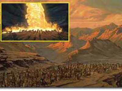 Hz. Musa və dənizin yarılması