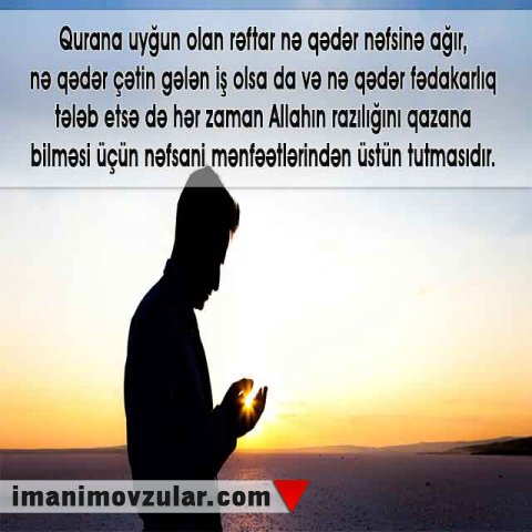 İxlası qazanmağın yolları