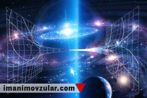 Kainatda qüvvələrin qüsursuz tarazlığı