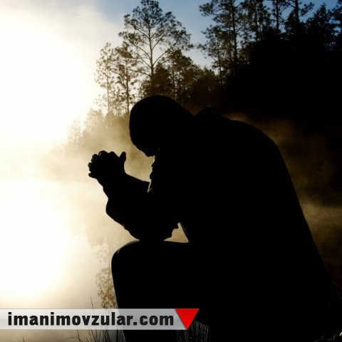 Möminin yaşayarkən özünü ölmüş kimi aparması şeytanın bütün oyunlarını pozan mühüm bir üsuldur