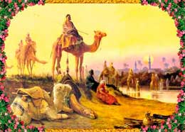 Peyğəmbərimizin (s.ə.v) bütün aləmlərə nümunə olan təvəkkülü